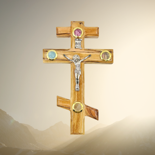 Jerusalem Russian Cross