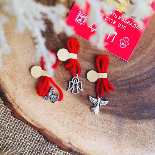 Red Thread "Guardian Angel"