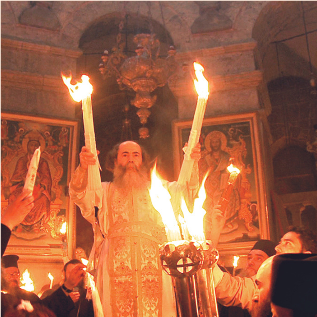 Festive Services for EASTER 2025