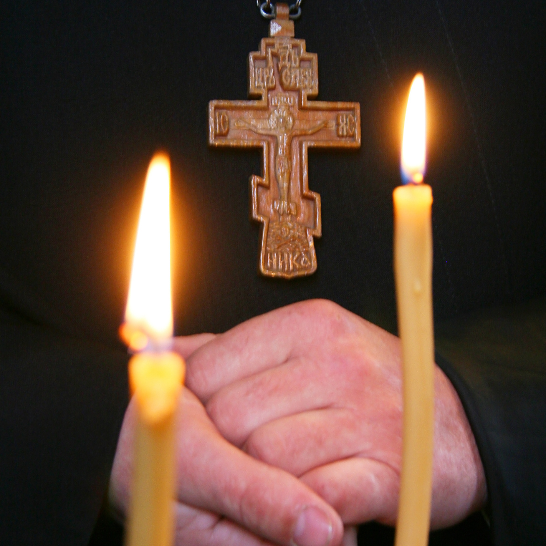 Панихида на Вселенскую Родительскую субботу