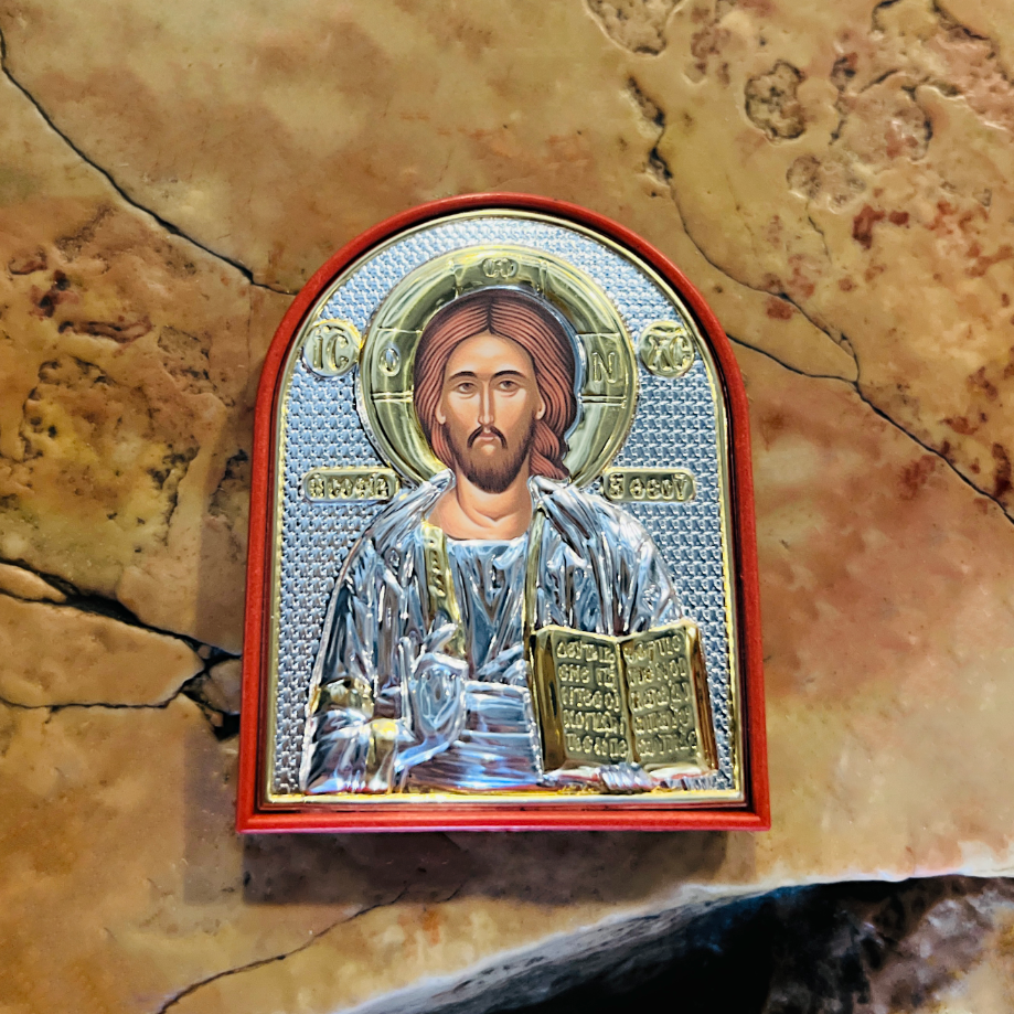 Икона Иисуса Христа «Вседержитель»
