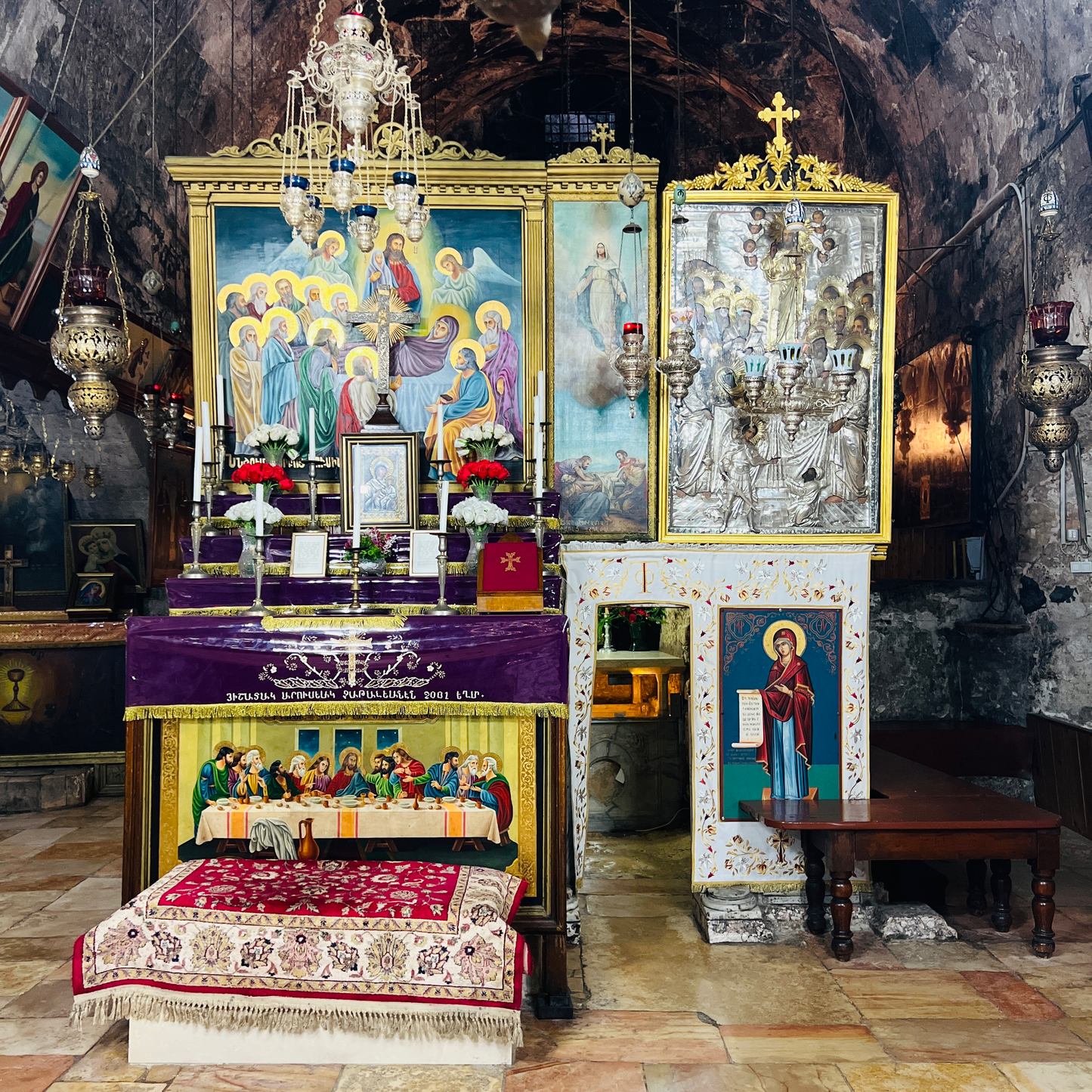 Sugubaya prayer of the Mother of God