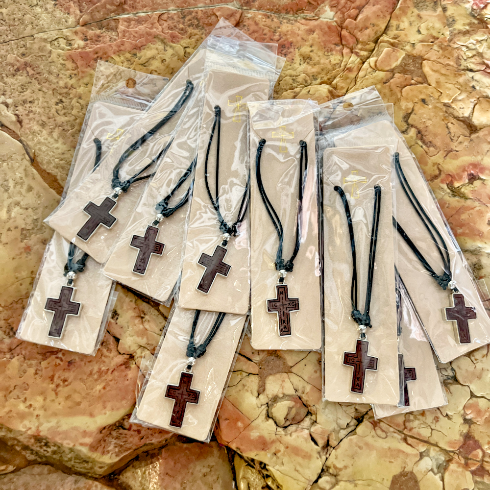 Pectoral cross