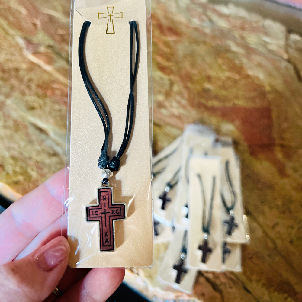 Pectoral cross