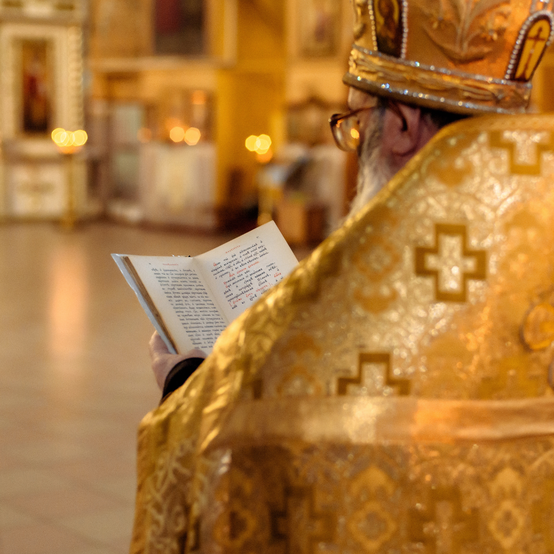 Годовой Молебен на Новолетие в Иерусалиме