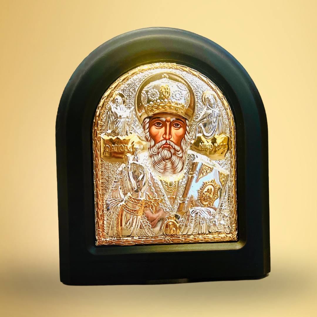 Икона Святителя Николая
