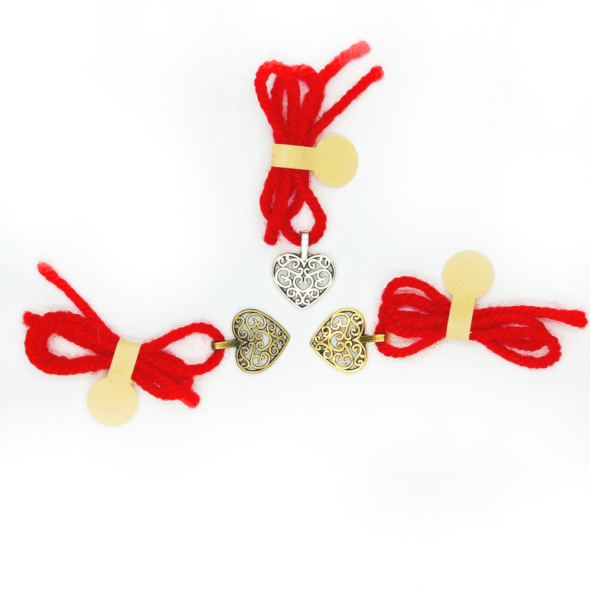Red Thread "Heart"