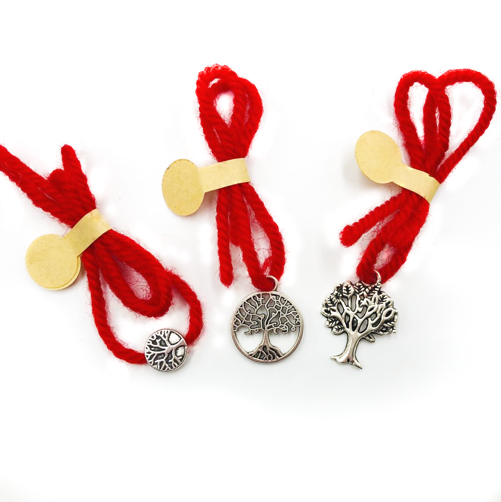 Red Thread "Tree of Life"