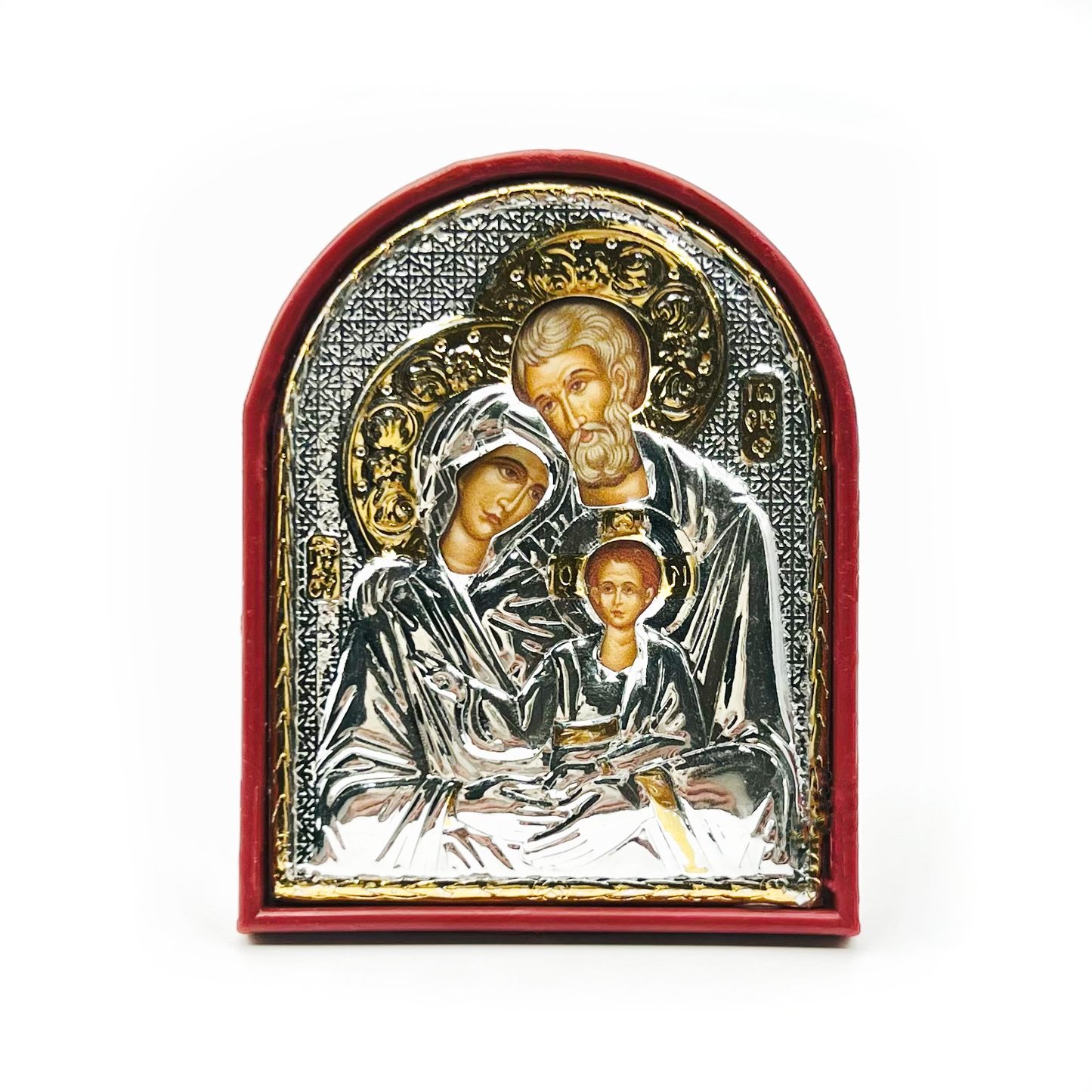 Icon "Holy Family"