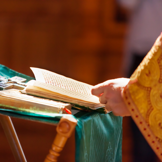 Moleben prayer For Health