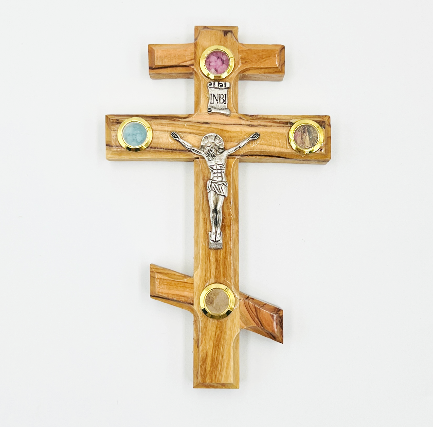 Jerusalem Russian Cross