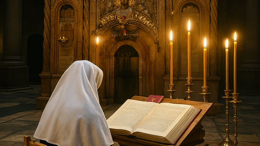 Сила непрестанной молитвы: о Неусыпаемой Псалтыри