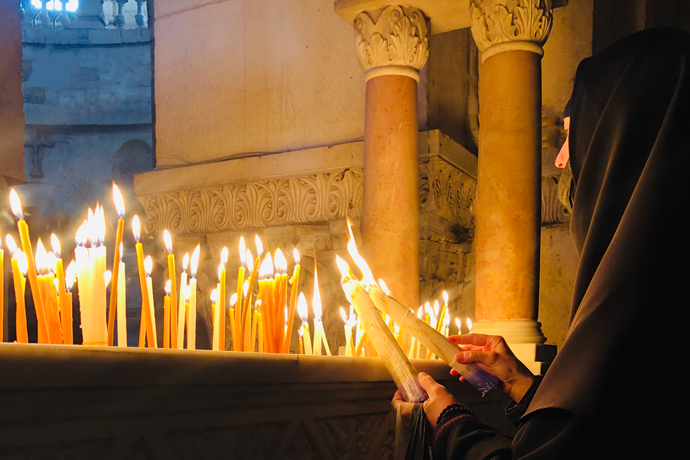 Jerusalem candles - questions and answers, everything you need to know