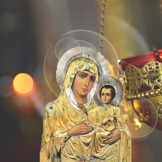 Sacred Prayer (Prayer)