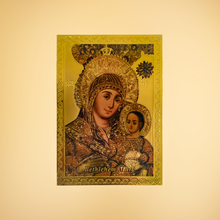 Load image into Gallery viewer, Икона Богородицы «Вифлеемская» на магните
