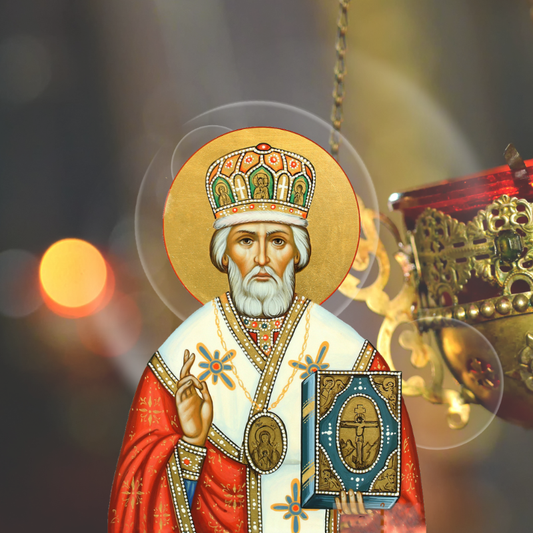 Sacred Prayer (Prayer)