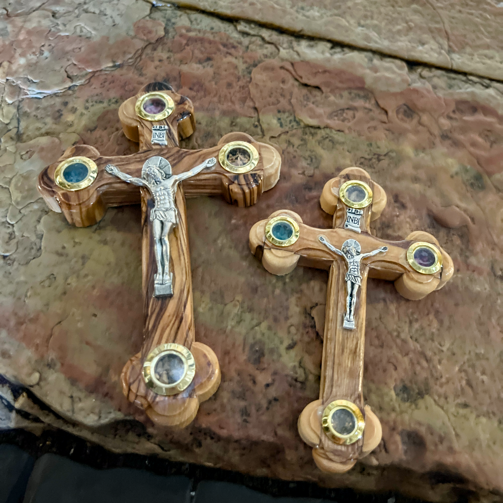 Jerusalem Cross