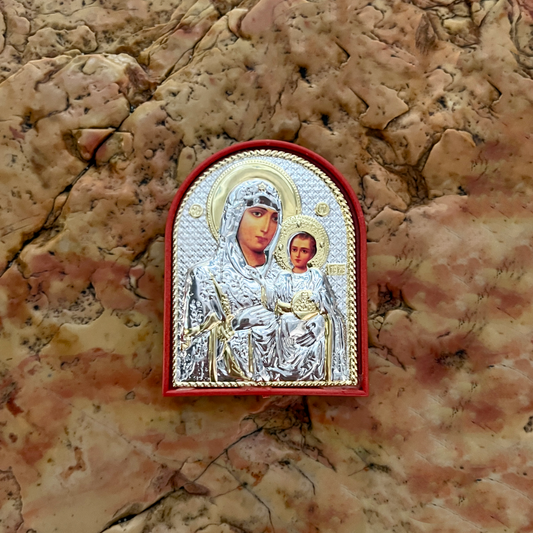 Икона Божией Матери «Иерусалимская»