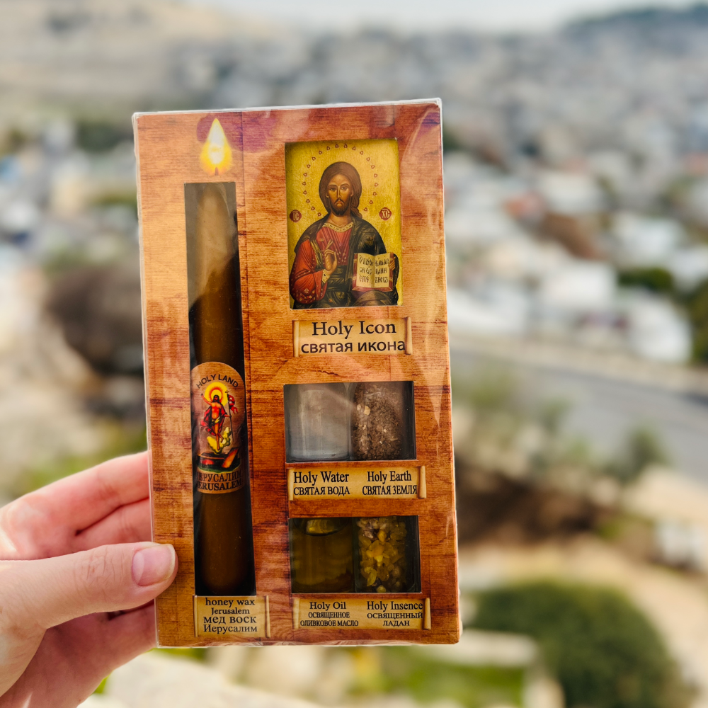 Pilgrim set #3