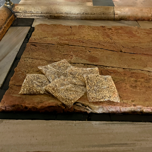 Jerusalem incense