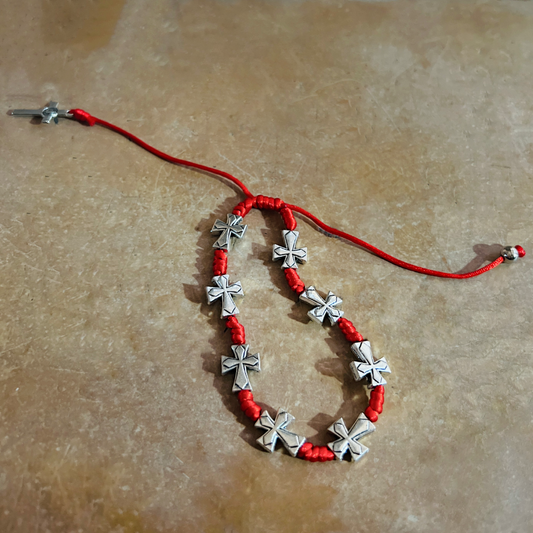 Bracelet "Cross"
