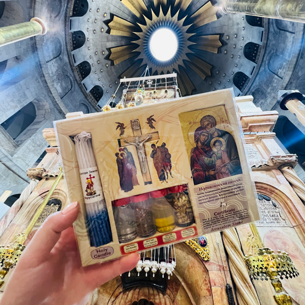Pilgrim set #4
