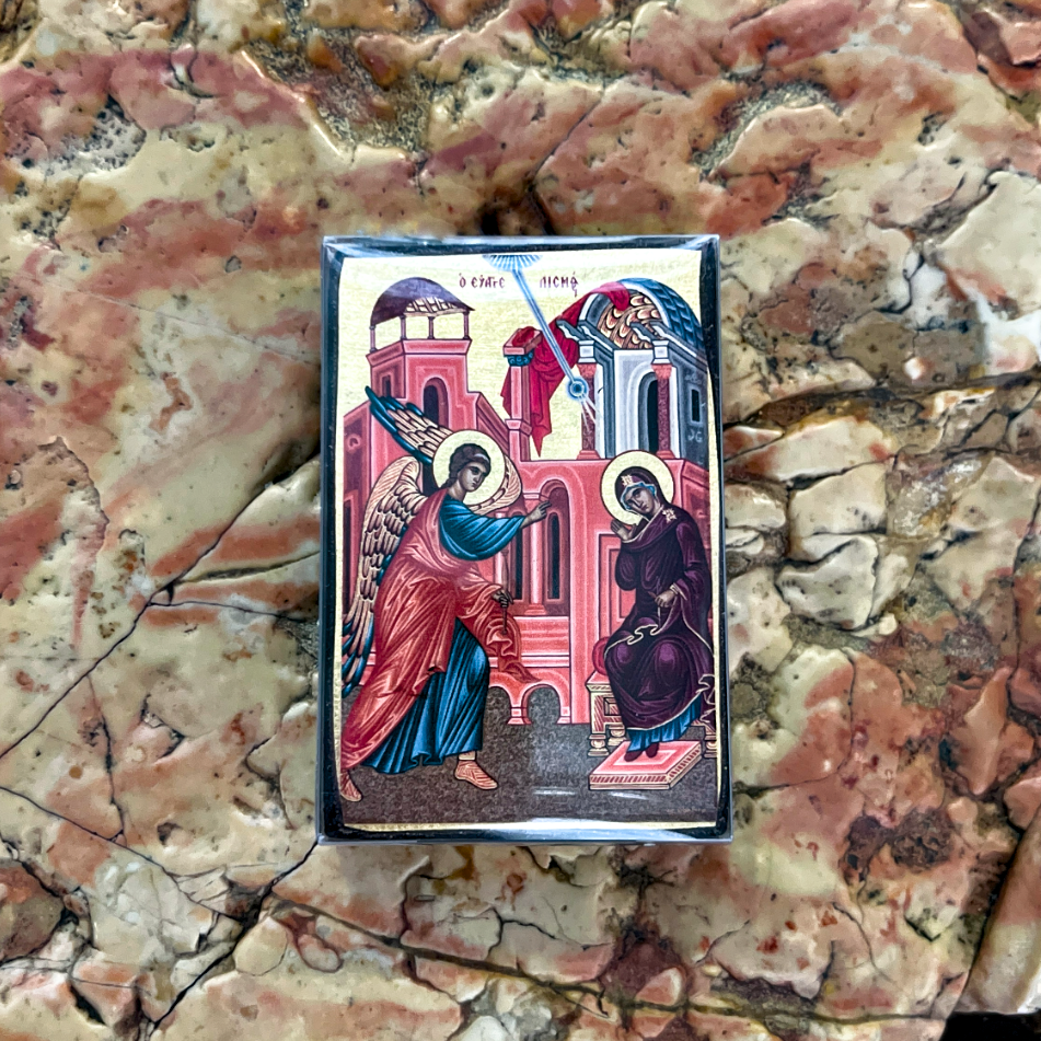 Икона «Благовещение Пресвятой Богородицы»
