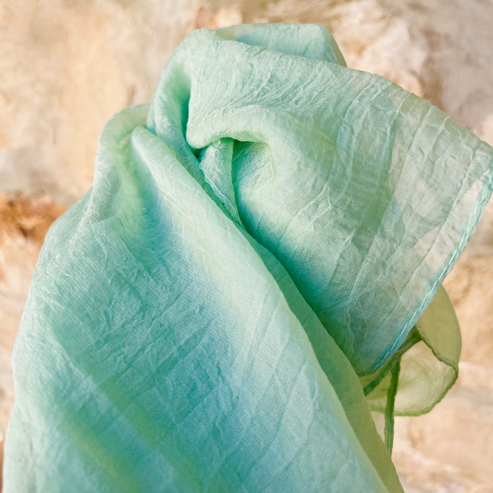 Consecrated scarf 70*70