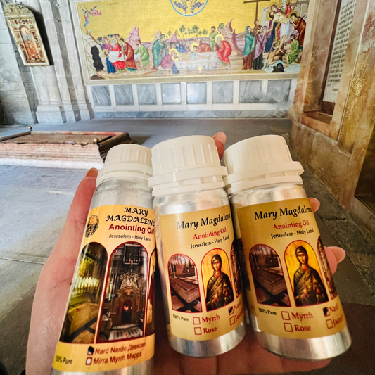 Нардовое масло (100% чистое)