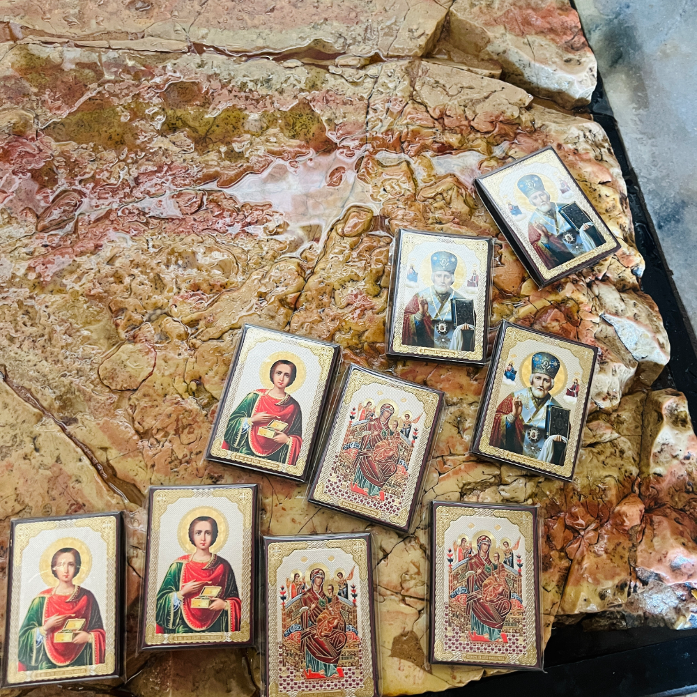 Икона Святителя Николая Чудотворца