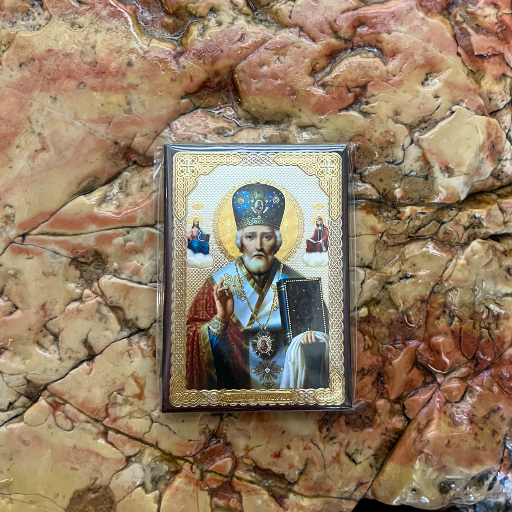 Икона Святителя Николая Чудотворца