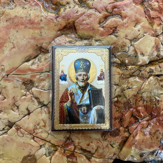 Икона Святителя Николая Чудотворца