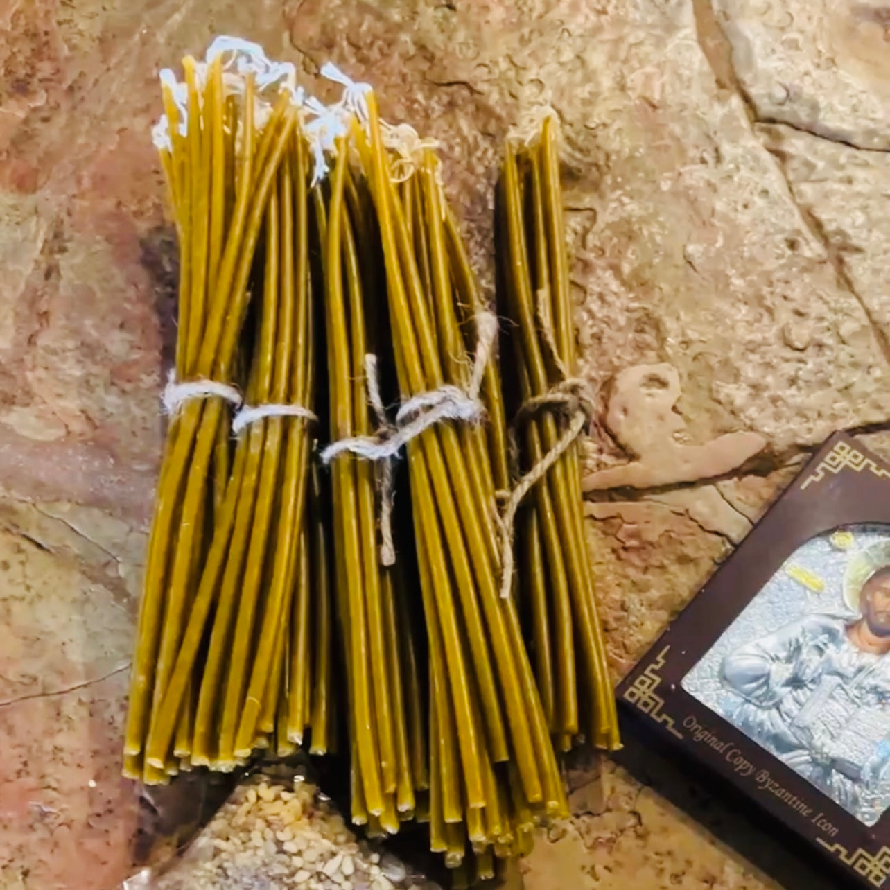 Sretensky candles