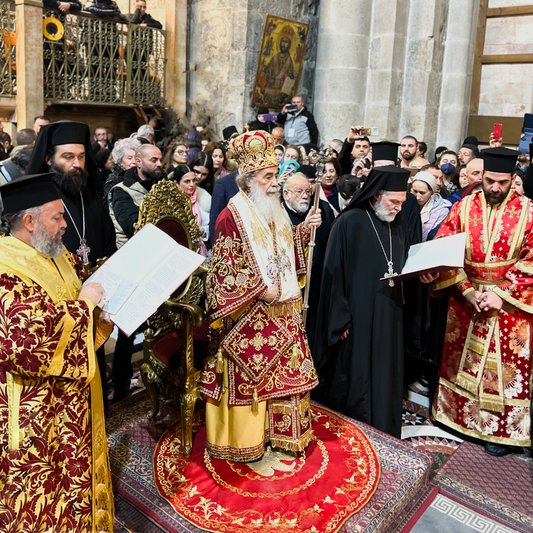 Праздничные службы на Рождество Христово