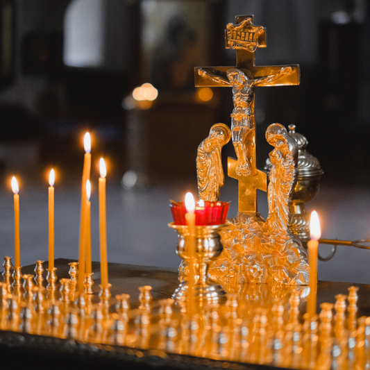 Записка на Вселенскую Родительскую субботу об упокоении