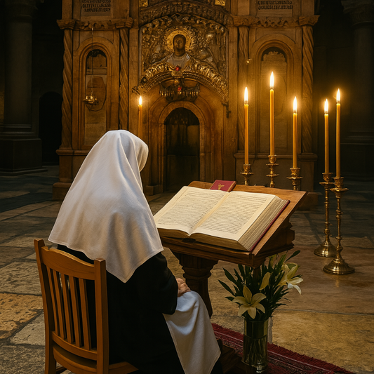 Psalter Prayers
