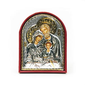 Holy Family Icon