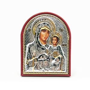 Icon of the "Jerusalem Mother of God"