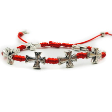 Load image into Gallery viewer, Bracelet &quot;Cross&quot;
