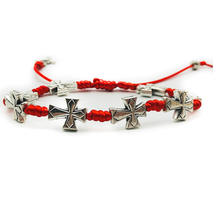 Bracelet "Cross"