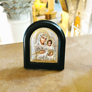 Icon of the Mother of God of Jerusalem