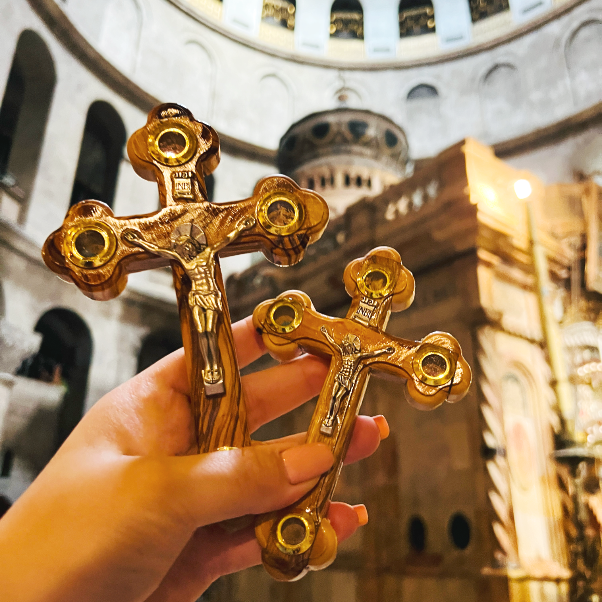 Jerusalem Cross
