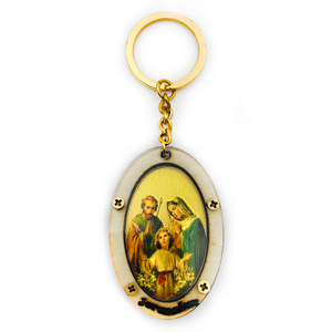 Keychain "Holy Family"