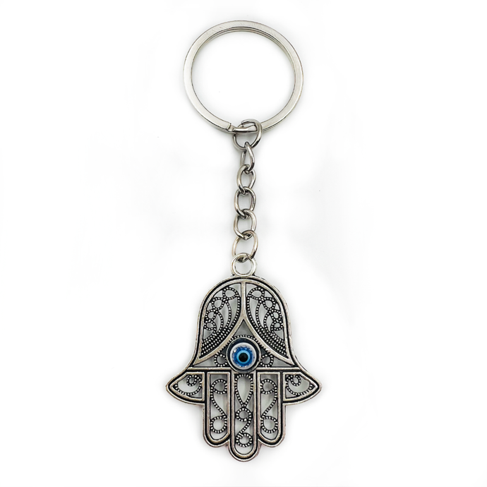 Keychain from the evil eye 