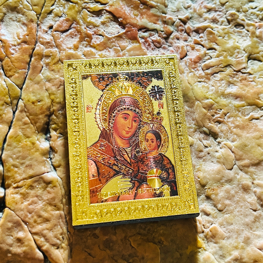 Икона Богородицы «Вифлеемская»