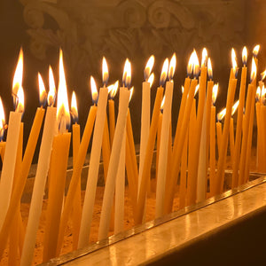 Candle on Calvary