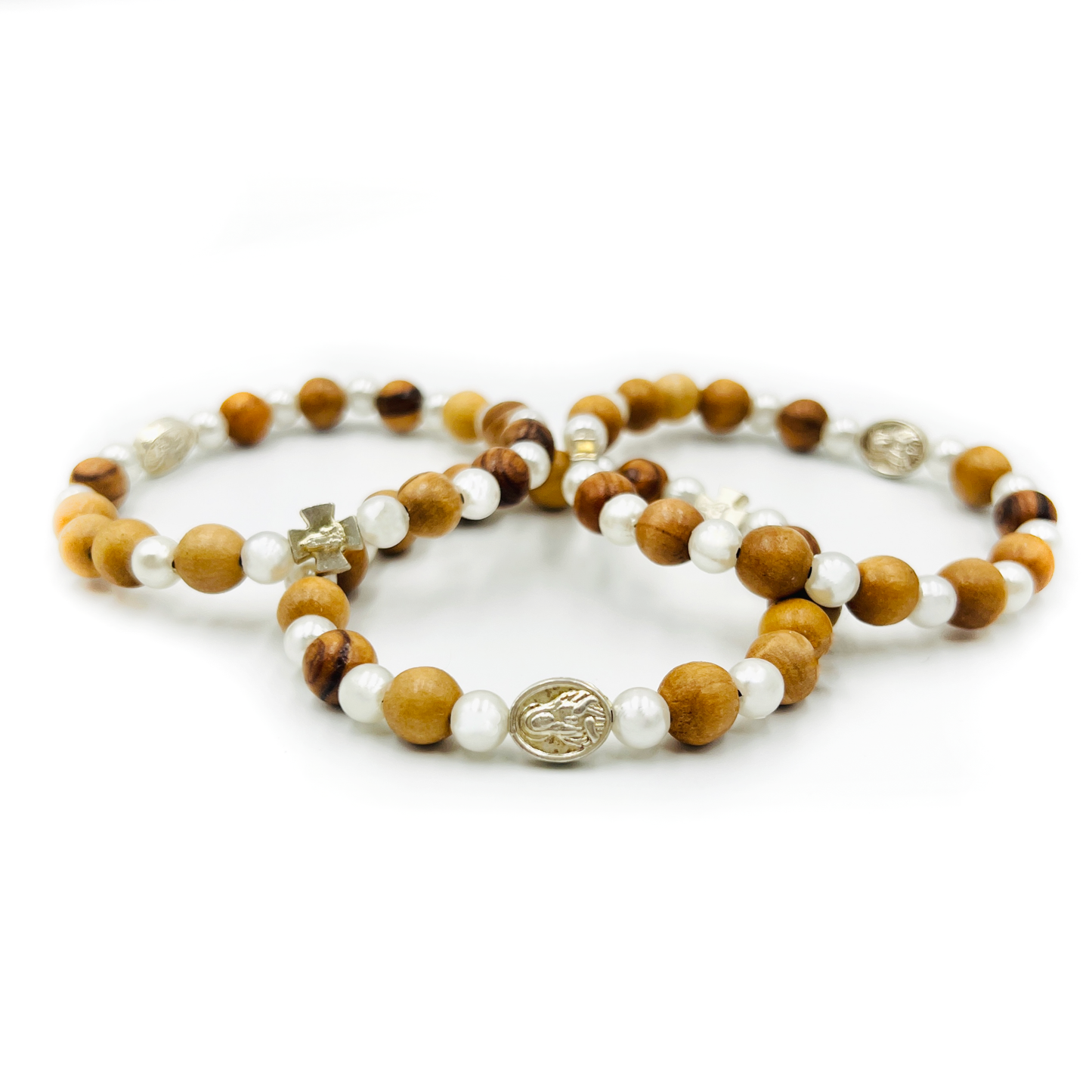Prayer Bead Bracelet
