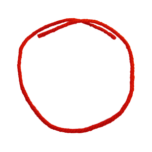 Red string